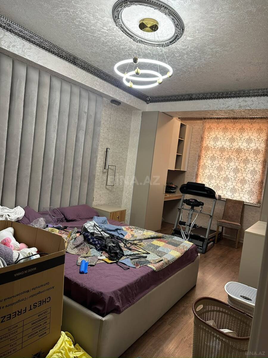 3 otaqlı Yeni tikili, Masazır q., Bakı