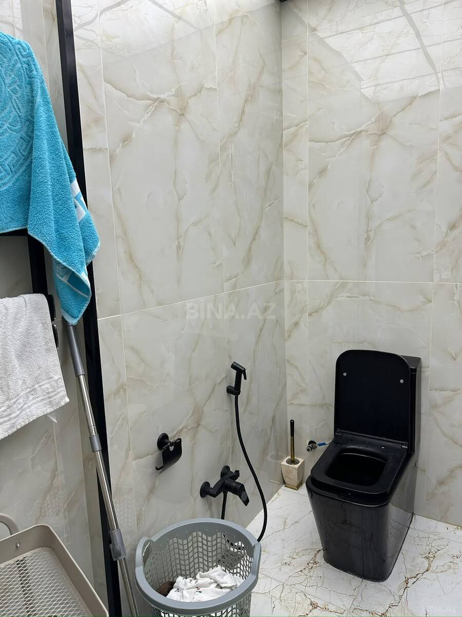 3 otaqlı Yeni tikili, Masazır q., Bakı