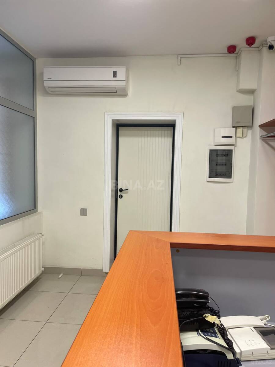 5 otaqlı Ofis, 8 Noyabr m., Bakı