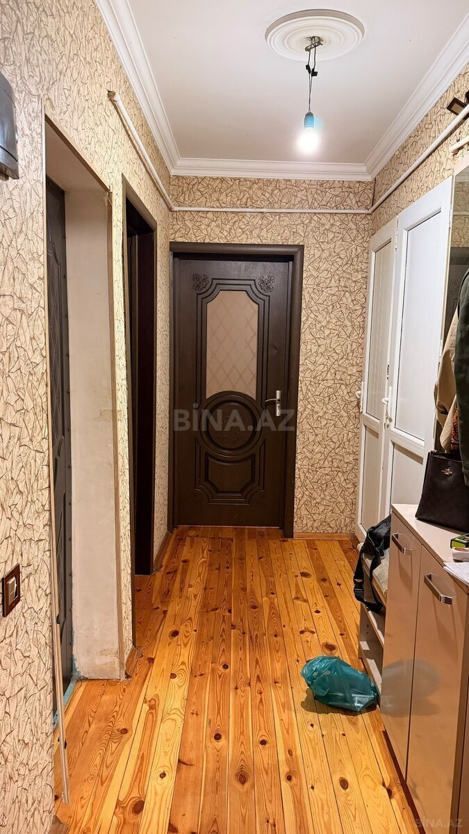 2 otaqlı Köhnə tikili, Həzi Aslanov q., Bakı