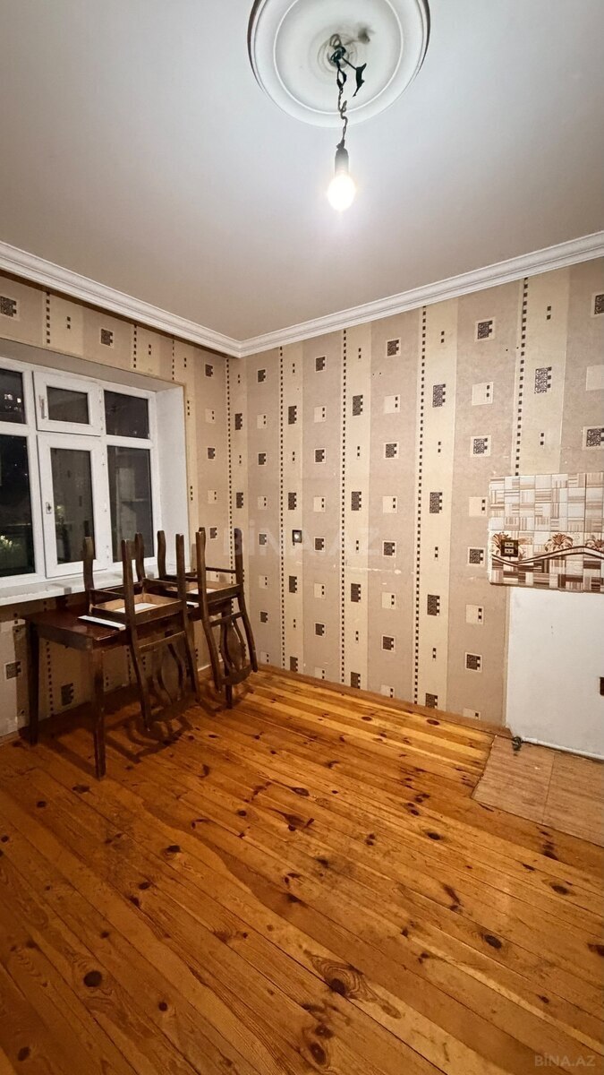 2 otaqlı Köhnə tikili, Həzi Aslanov q., Bakı