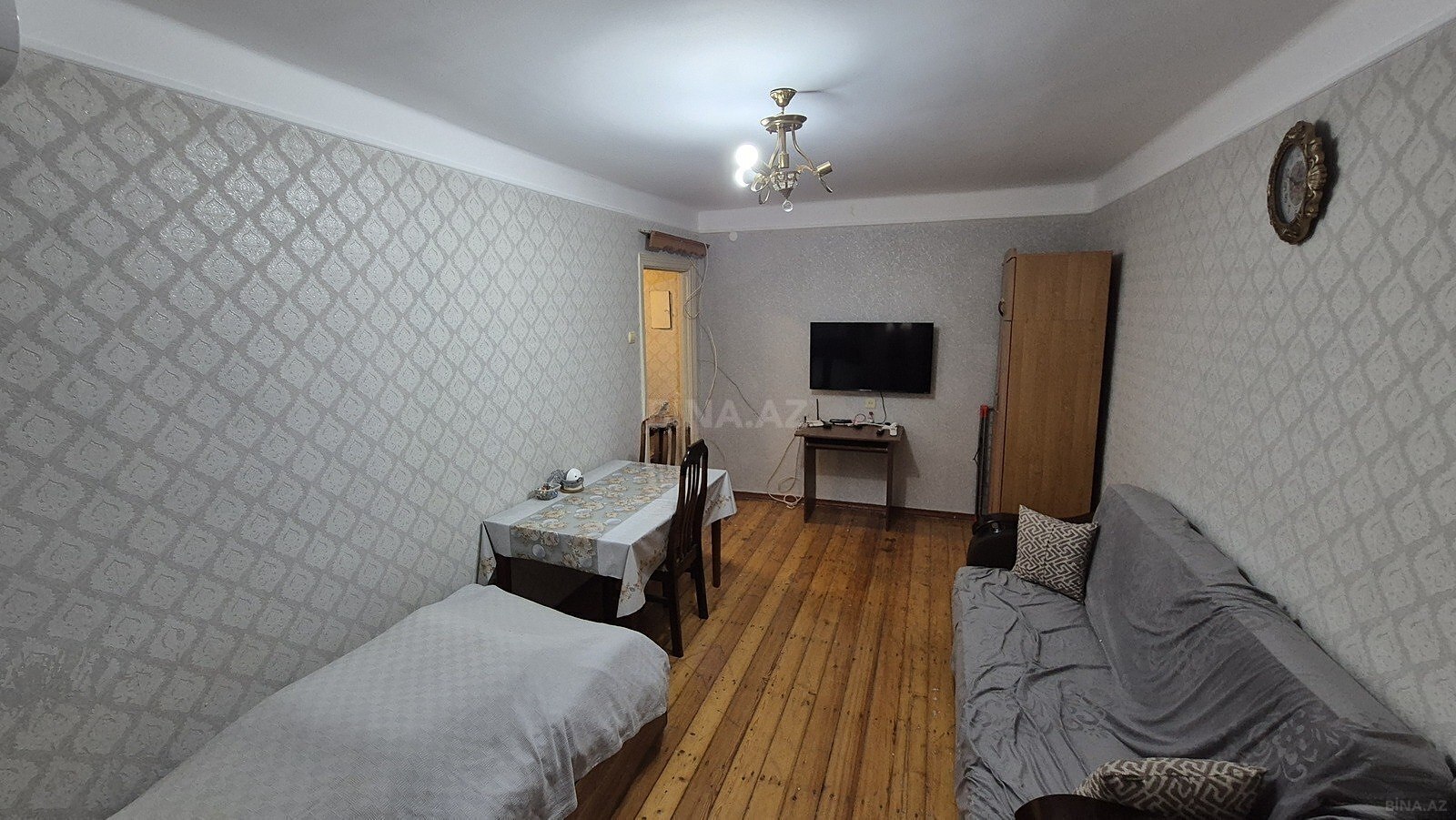 2 otaqlı Köhnə tikili, Nəriman Nərimanov m., Bakı