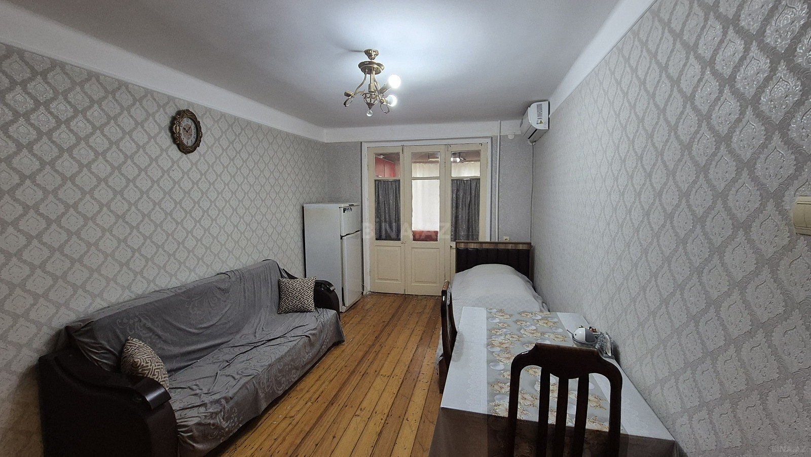 2 otaqlı Köhnə tikili, Nəriman Nərimanov m., Bakı