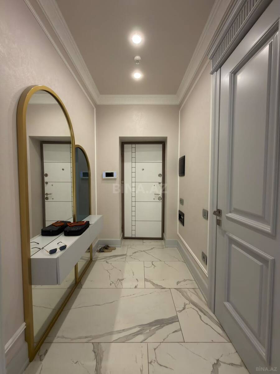 3 otaqlı Yeni tikili, 8 Noyabr m., Bakı
