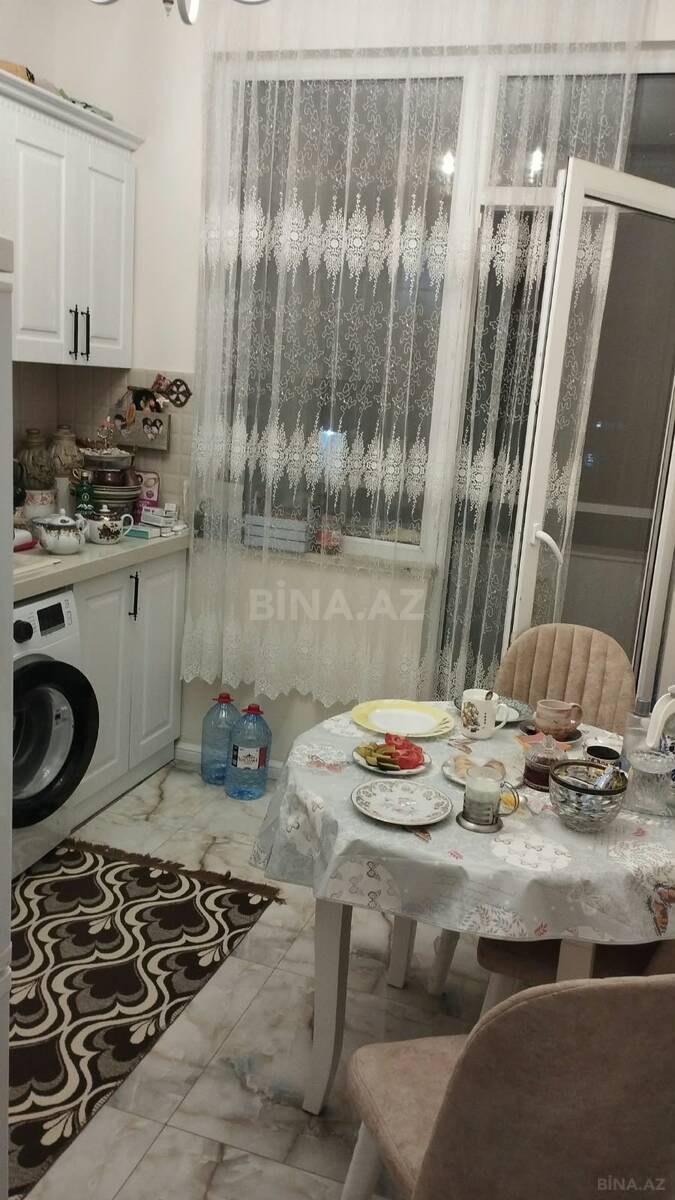 2 otaqlı Yeni tikili, 20 Yanvar m., Bakı