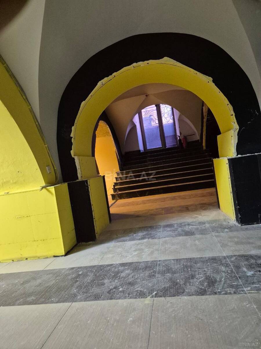 Obyekt İçəri Şəhər m., Bakı