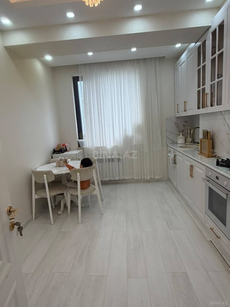 2 otaqlı Yeni tikili, Dərnəgül m., Bakı