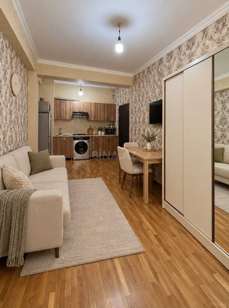 2 otaqlı Yeni tikili, Sumqayıt