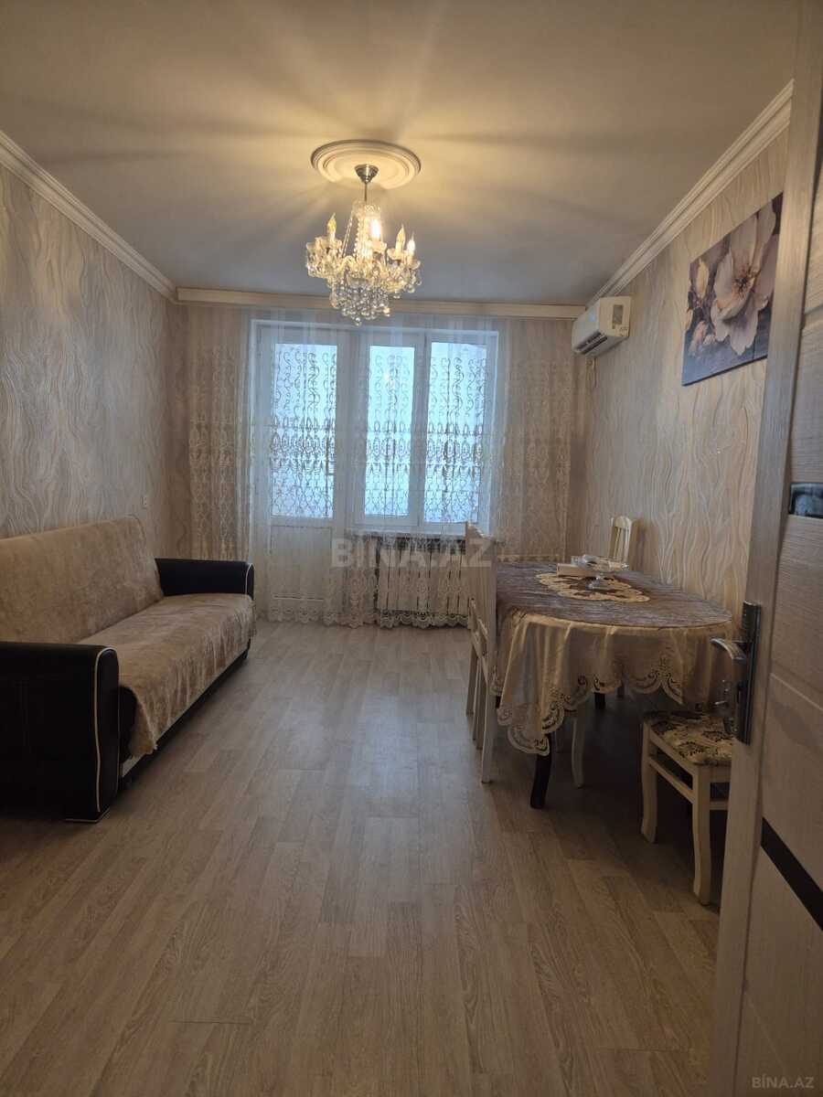 3 otaqlı Köhnə tikili, Biləcəri q., Bakı