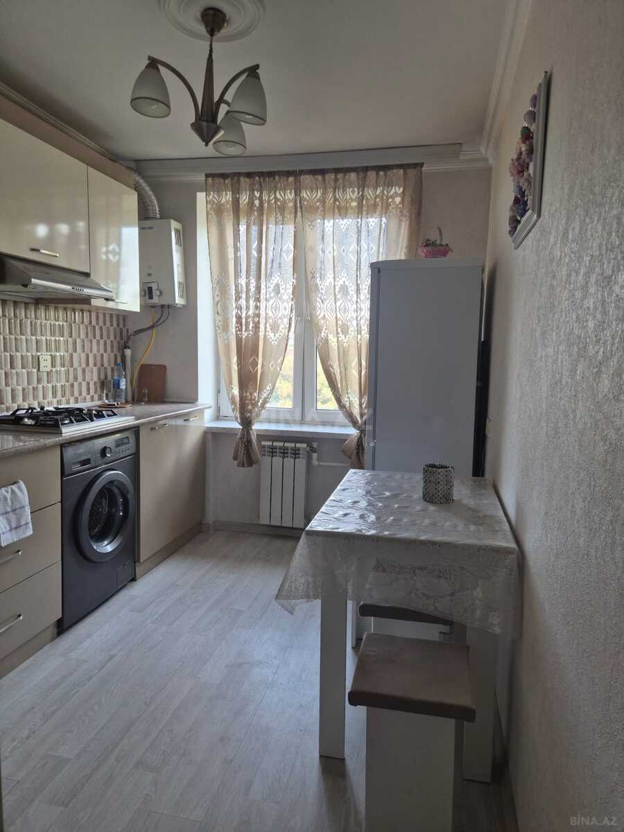 3 otaqlı Köhnə tikili, Biləcəri q., Bakı