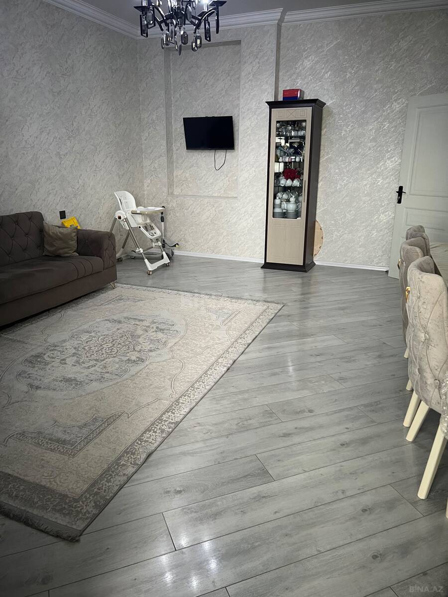 2 otaqlı Yeni tikili, 8 Noyabr m., Bakı