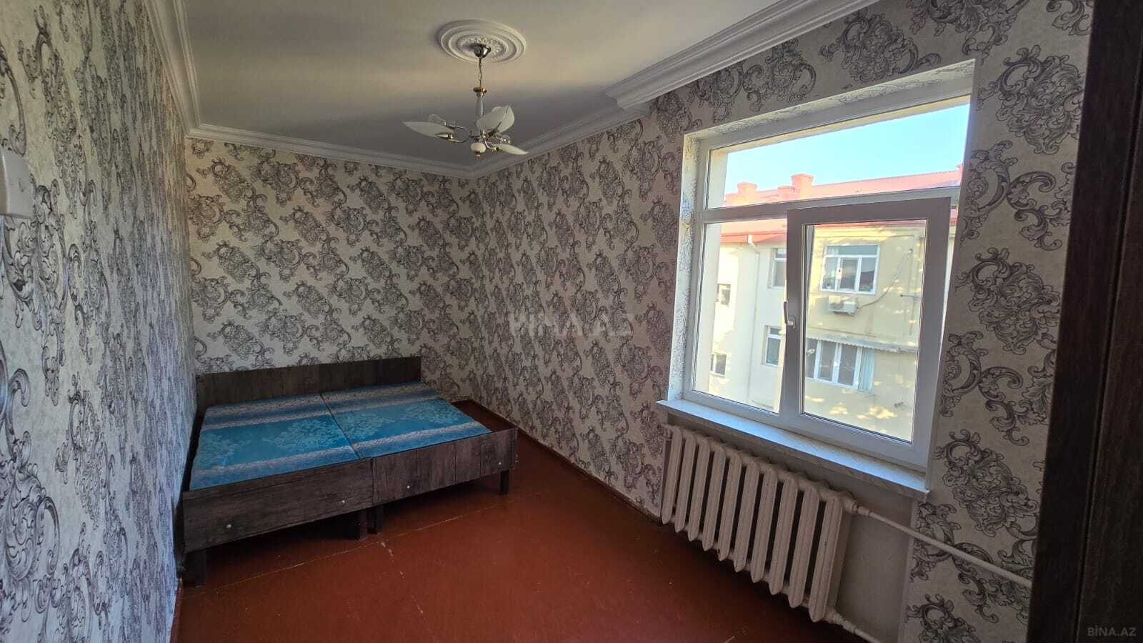 2 otaqlı Köhnə tikili, Neftçilər m., Bakı