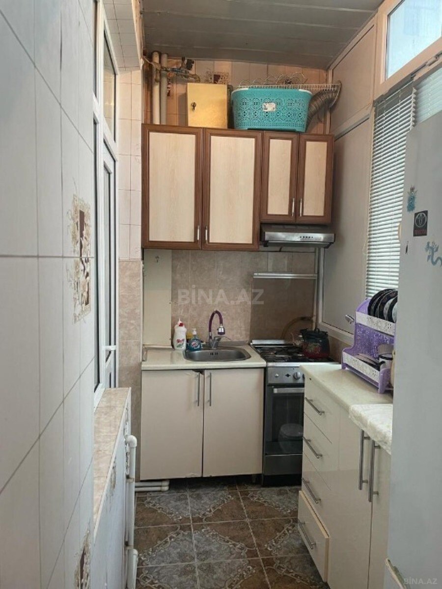 2 otaqlı Yeni tikili, Azadlıq Prospekti m., Bakı