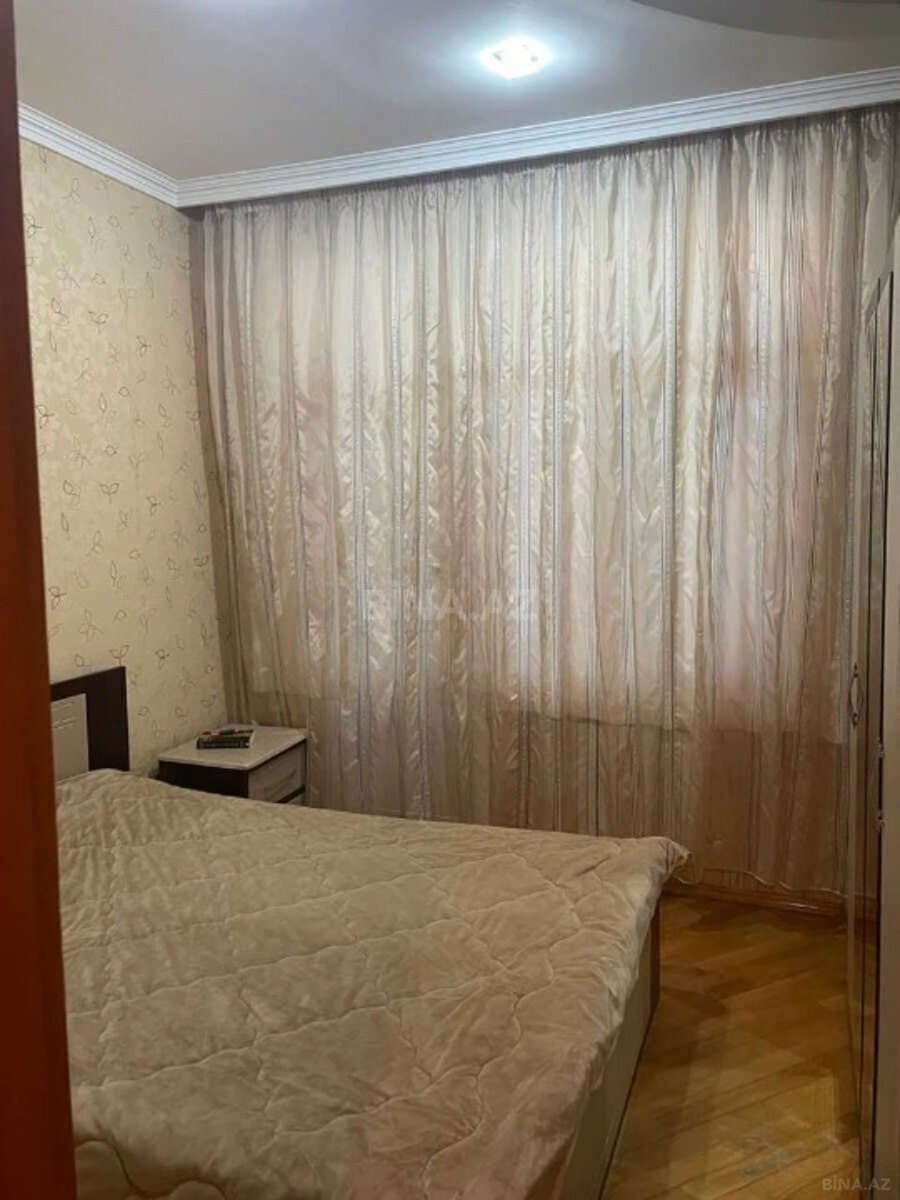 2 otaqlı Yeni tikili, Azadlıq Prospekti m., Bakı