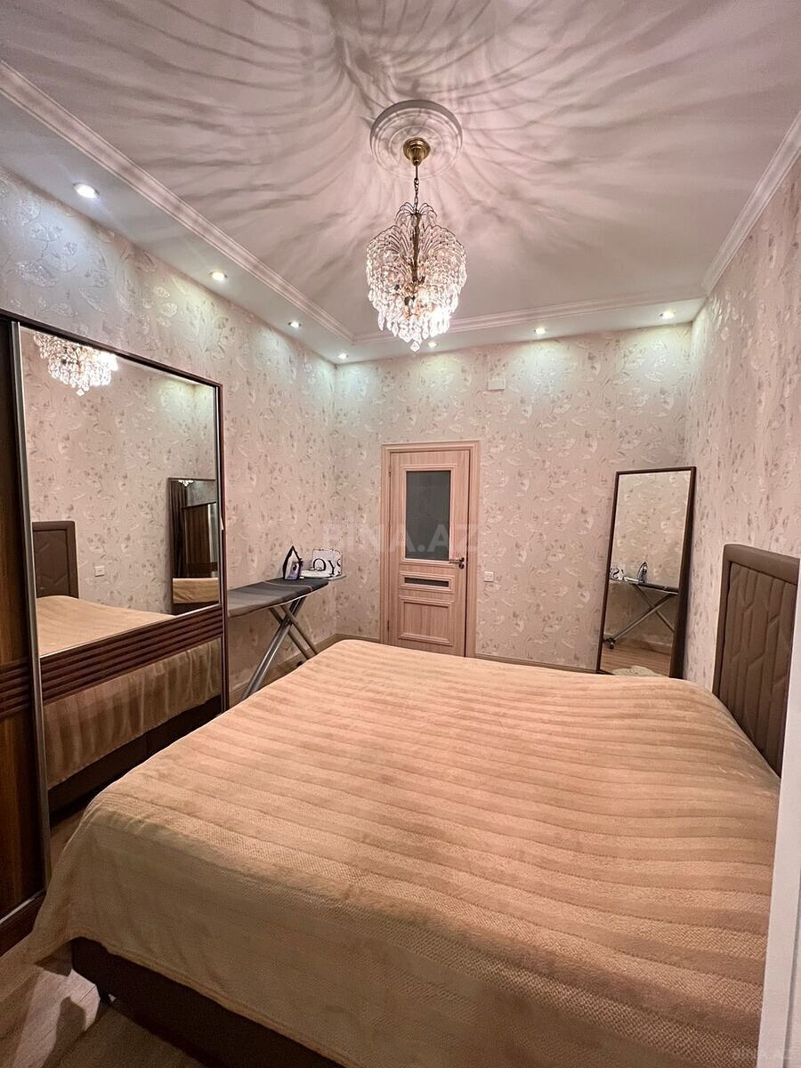 2 otaqlı Yeni tikili, Nərimanov r., Bakı