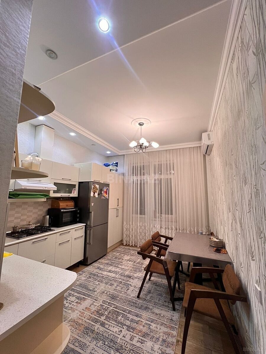 2 otaqlı Yeni tikili, Nərimanov r., Bakı