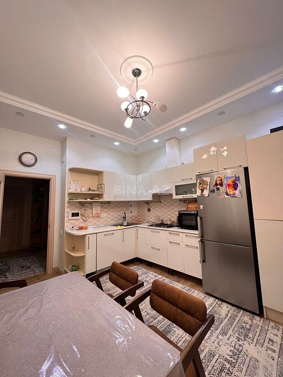 2 otaqlı Yeni tikili, Nərimanov r., Bakı