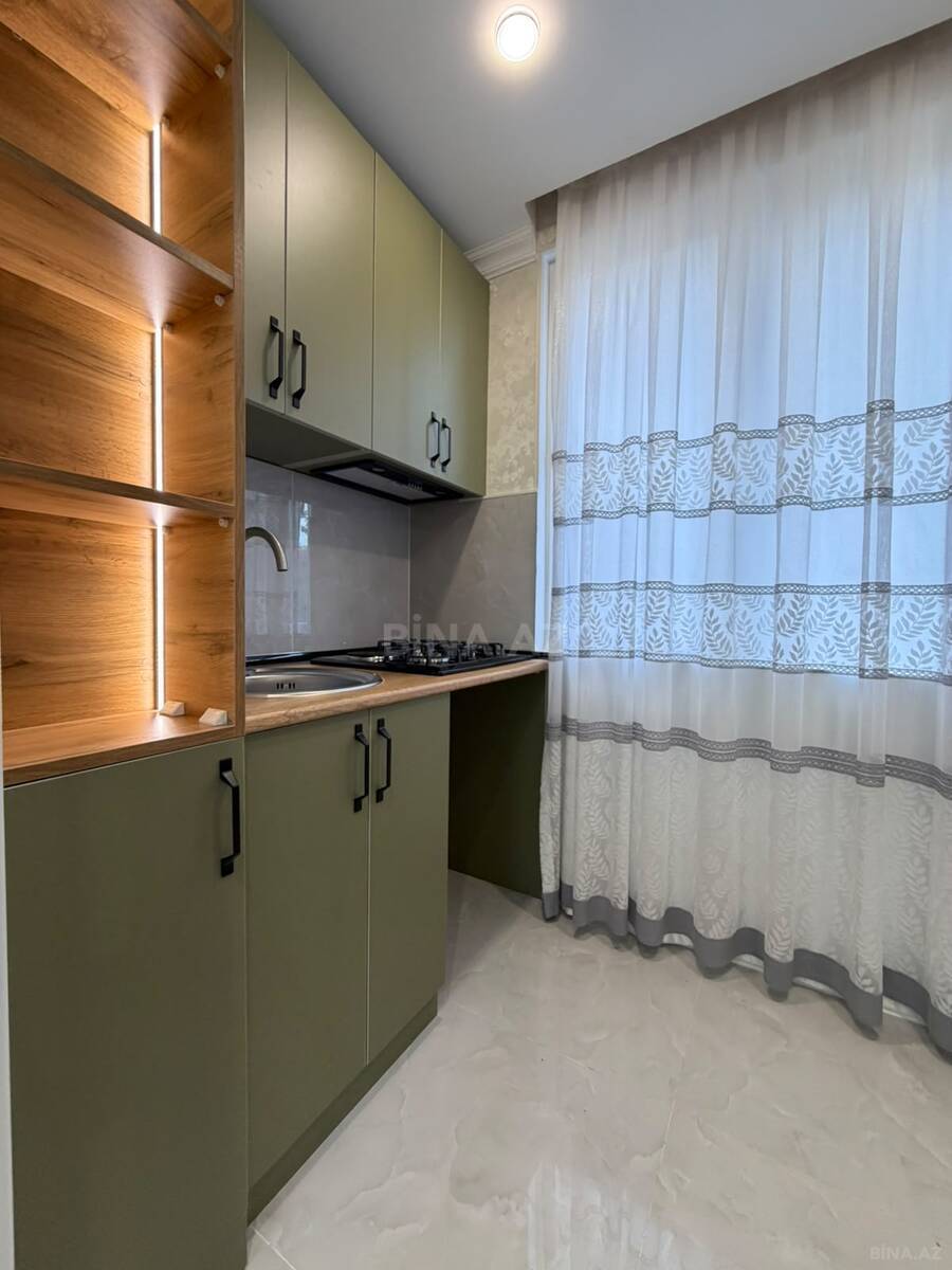 2 otaqlı Köhnə tikili, Qara Qarayev m., Bakı