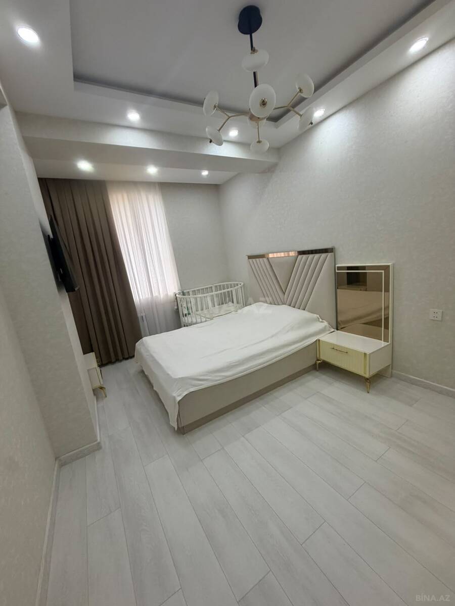 2 otaqlı Yeni tikili, Binəqədi r., Bakı