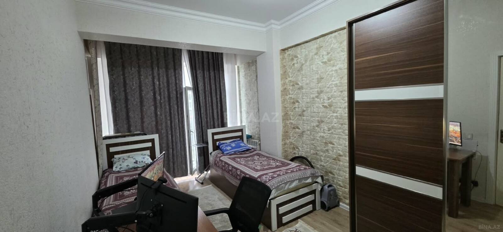 2 otaqlı Yeni tikili, Sumqayıt