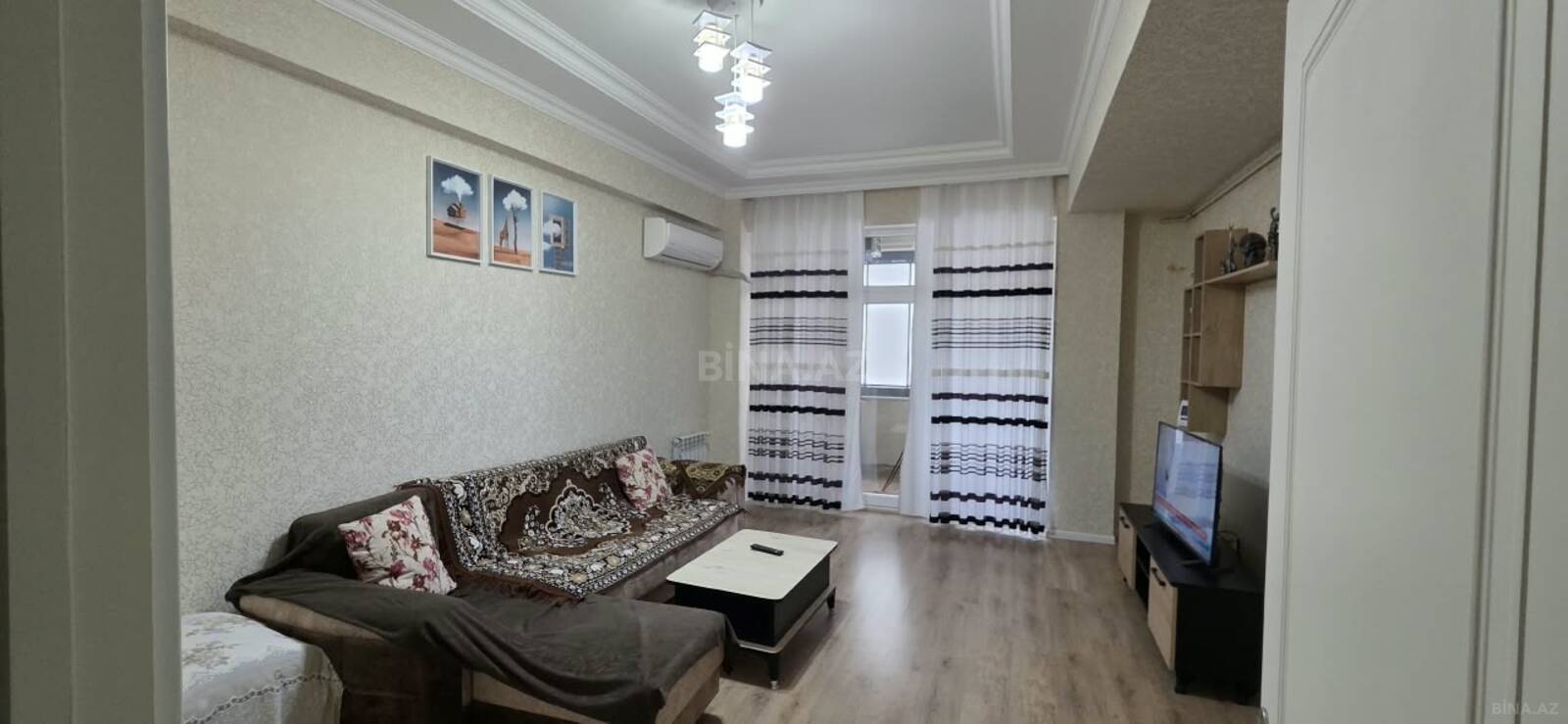2 otaqlı Yeni tikili, Sumqayıt