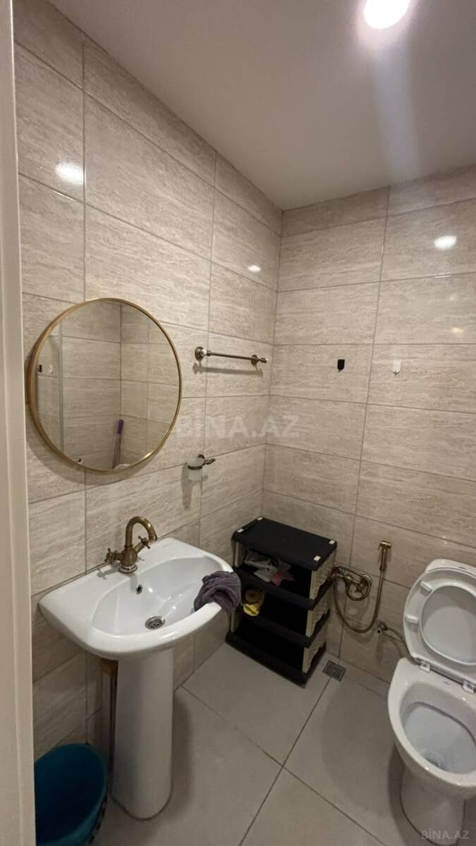 2 otaqlı Yeni tikili, Səbail r., Bakı