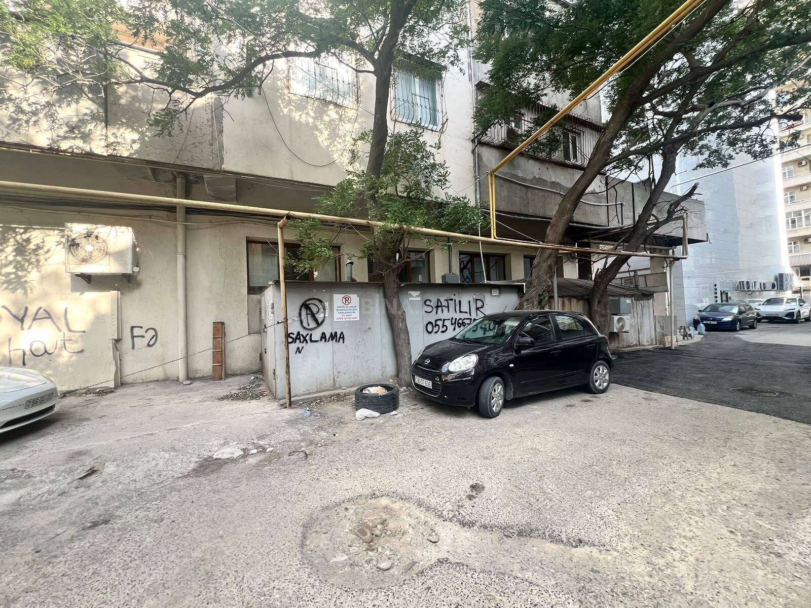 3 otaqlı Yeni tikili, Nərimanov r., Bakı