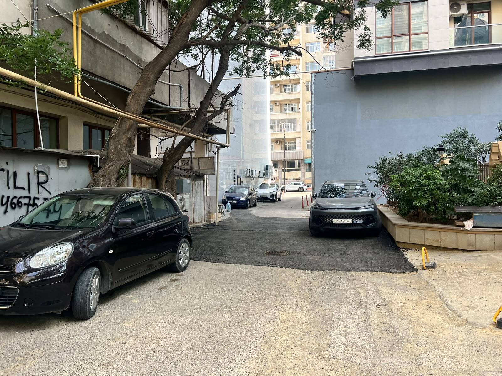 3 otaqlı Yeni tikili, Nərimanov r., Bakı