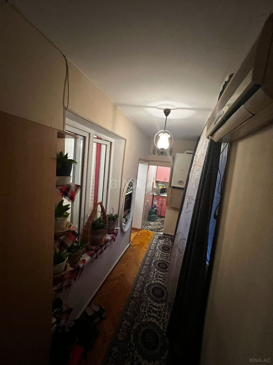 3 otaqlı Yeni tikili, Nərimanov r., Bakı