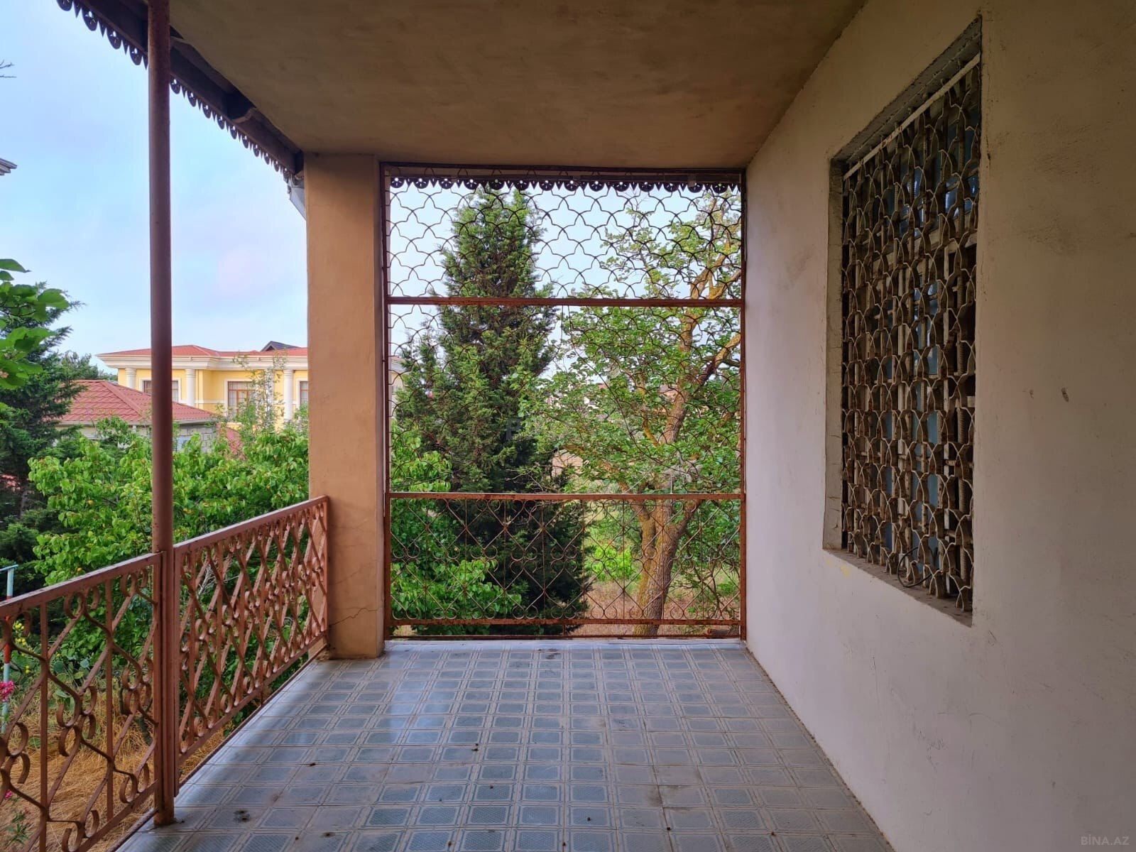 3 otaqlı Həyət evi/Bağ evi, Bilgəh q., Bakı