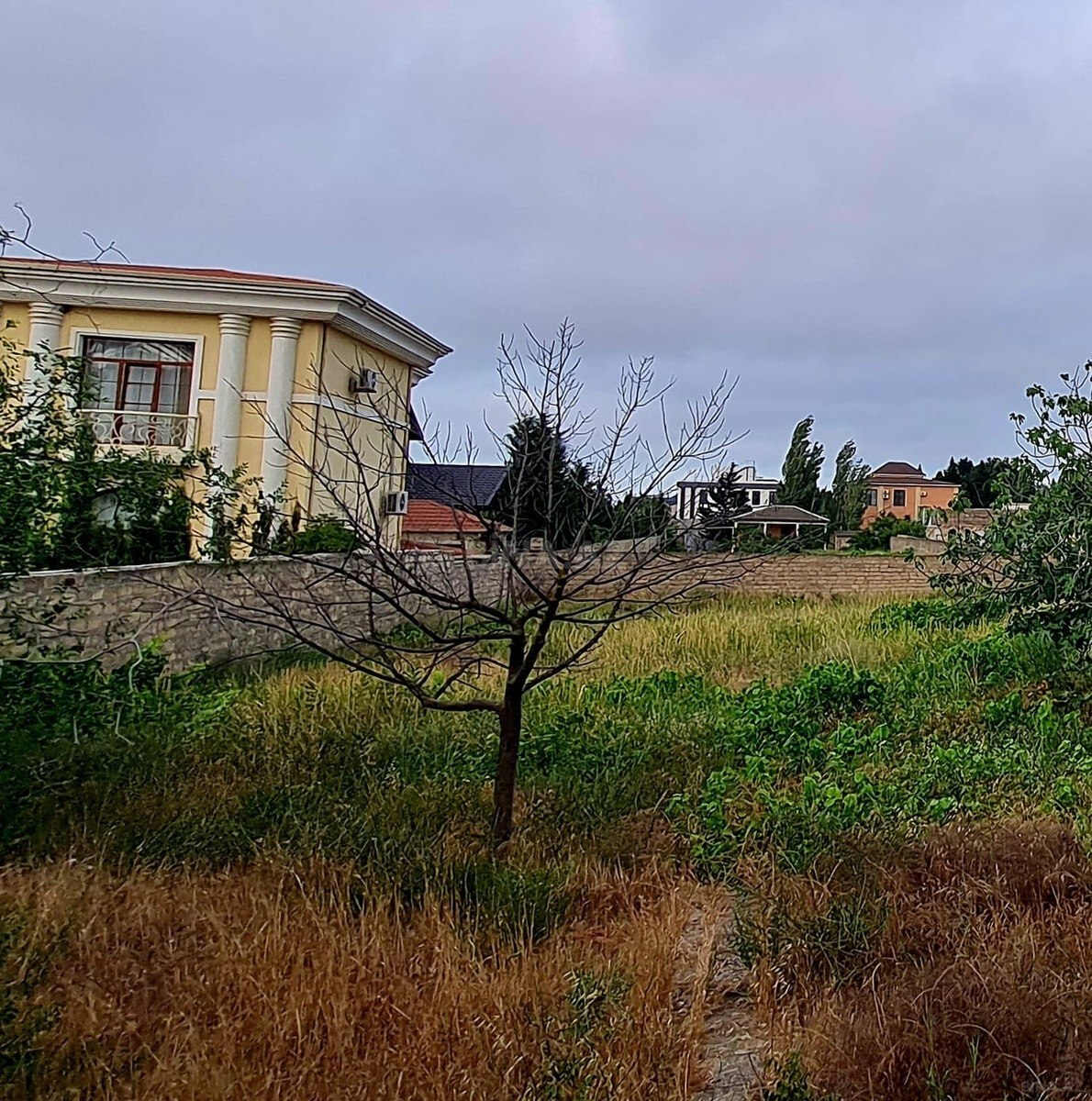 3 otaqlı Həyət evi/Bağ evi, Bilgəh q., Bakı
