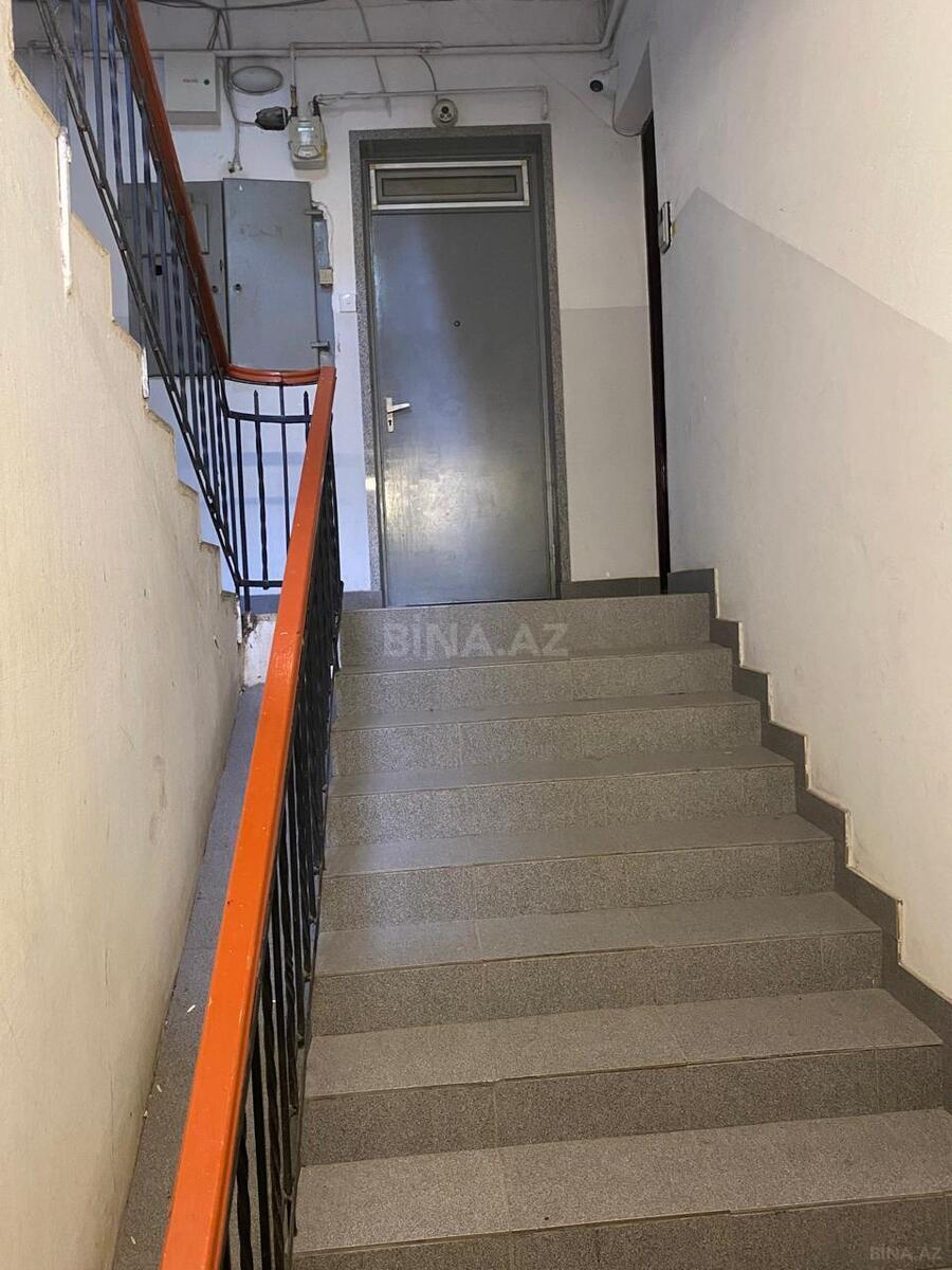 2 otaqlı Yeni tikili, Nizami m., Bakı