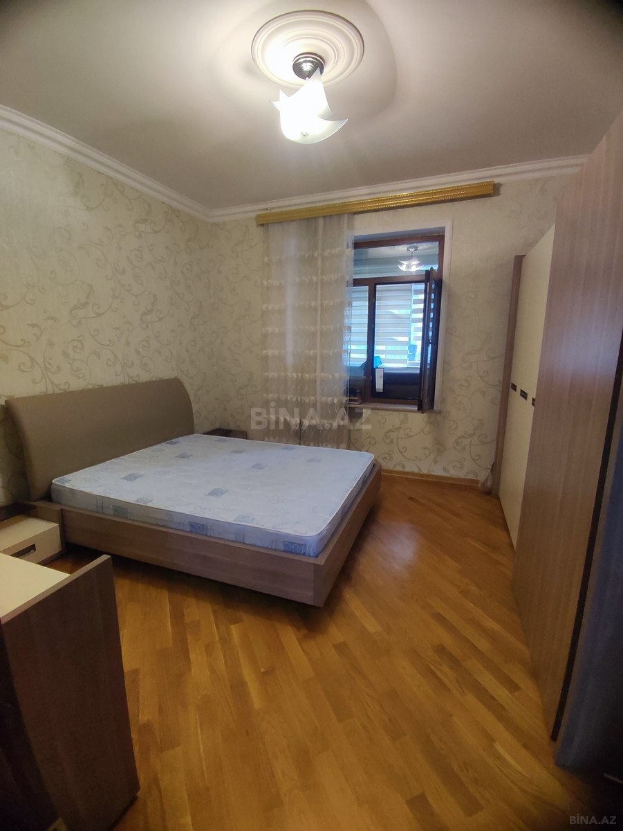 2 otaqlı Yeni tikili, Nizami m., Bakı