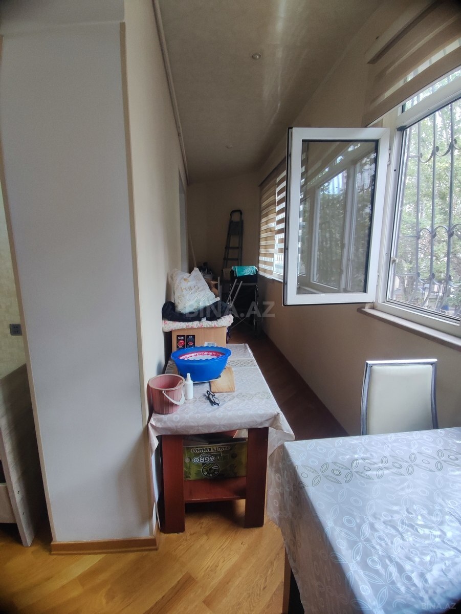 2 otaqlı Yeni tikili, Nizami m., Bakı