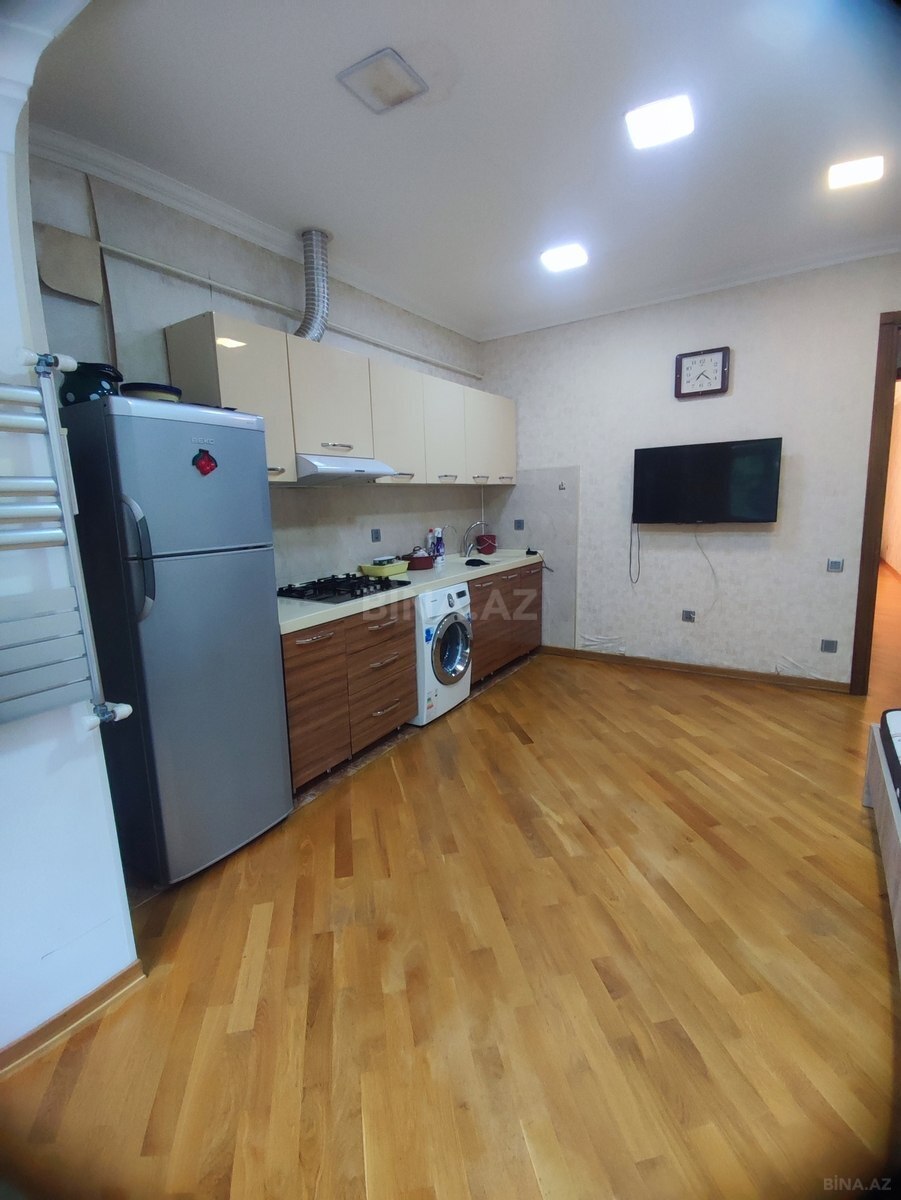2 otaqlı Yeni tikili, Nizami m., Bakı
