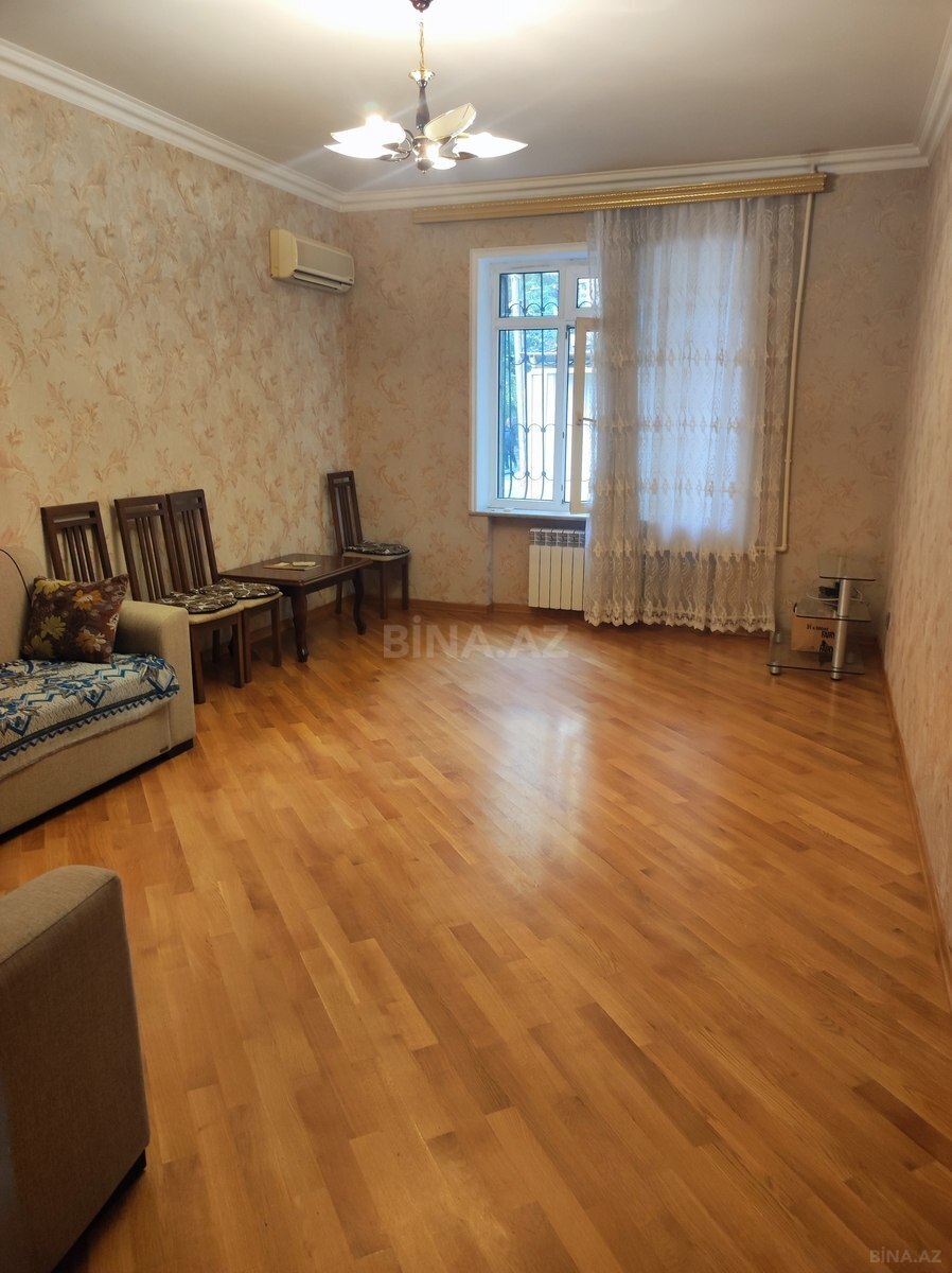 2 otaqlı Yeni tikili, Nizami m., Bakı