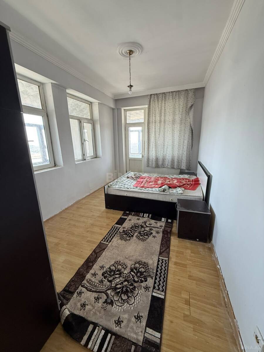 3 otaqlı Yeni tikili, Elmlər Akademiyası m., Bakı