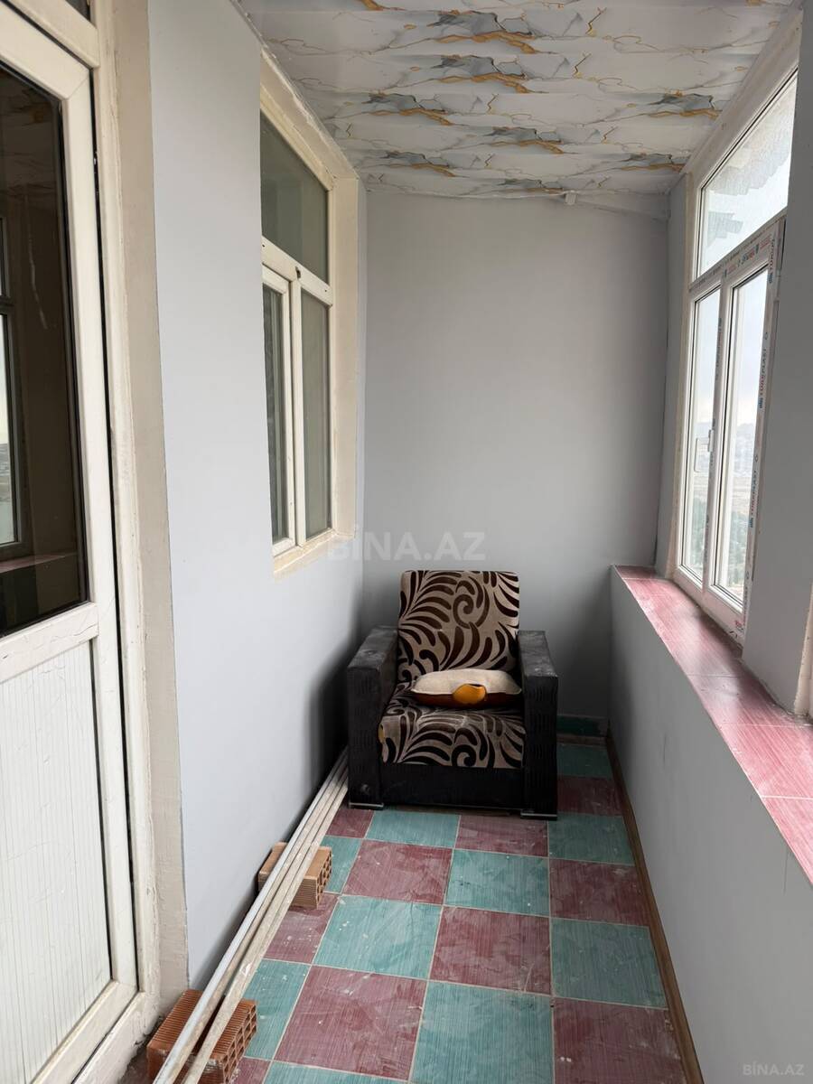 3 otaqlı Yeni tikili, Elmlər Akademiyası m., Bakı