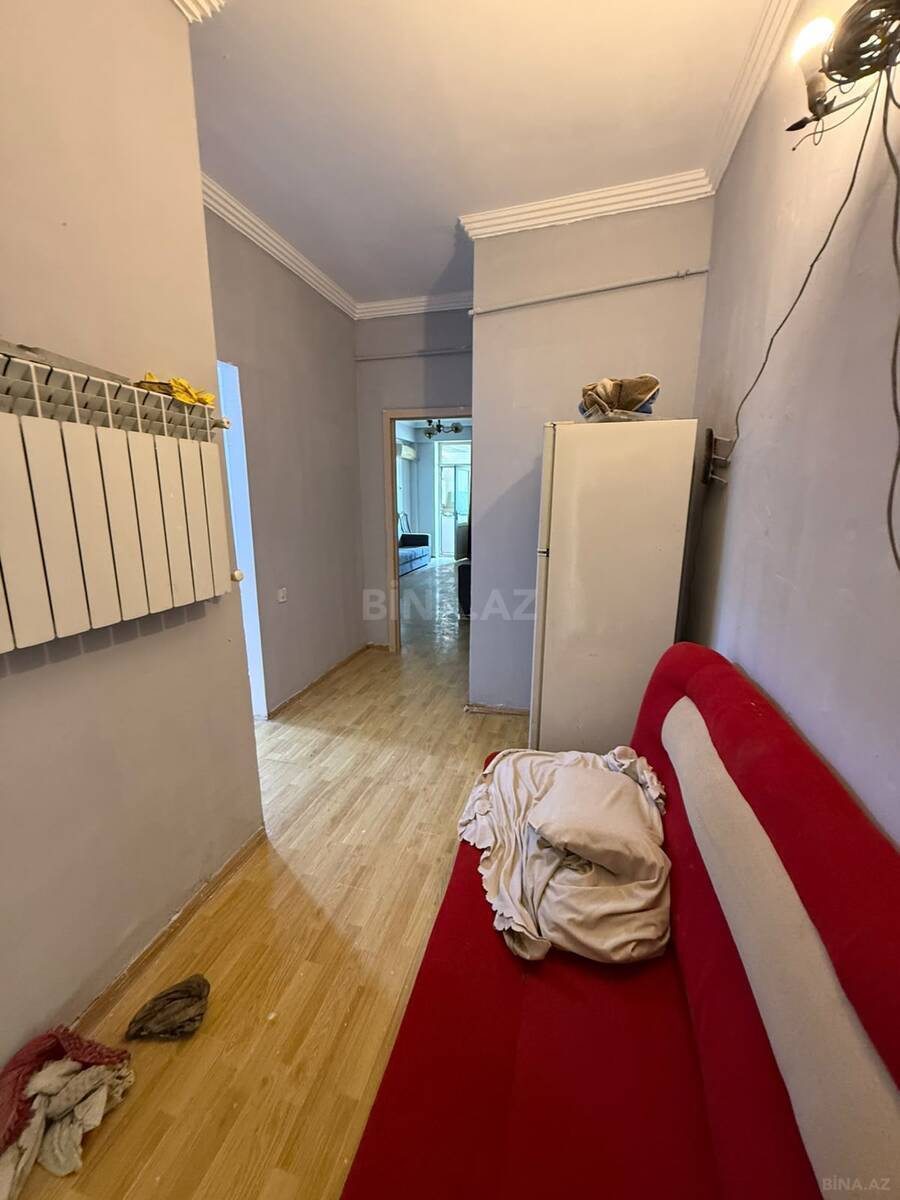 3 otaqlı Yeni tikili, Elmlər Akademiyası m., Bakı