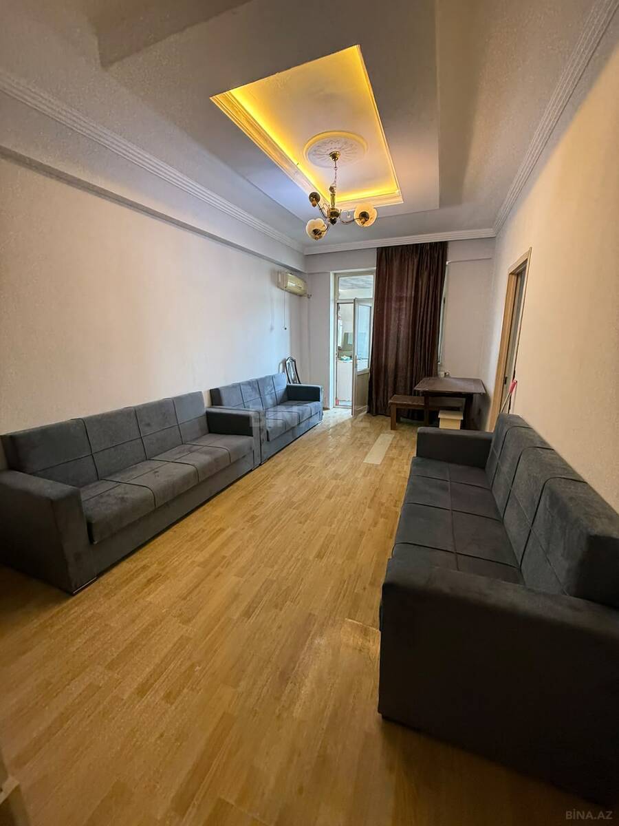 3 otaqlı Yeni tikili, Elmlər Akademiyası m., Bakı