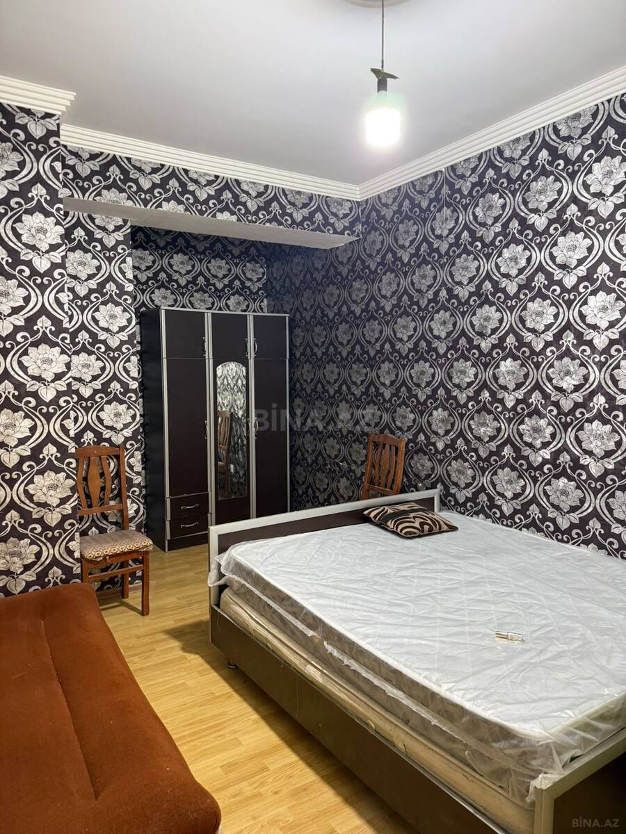 3 otaqlı Yeni tikili, Elmlər Akademiyası m., Bakı