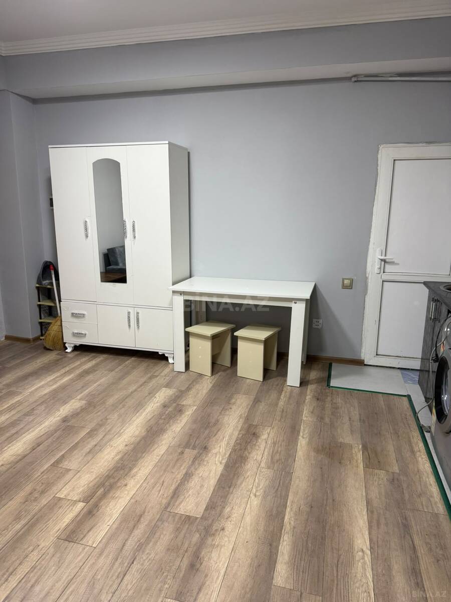 3 otaqlı Yeni tikili, Elmlər Akademiyası m., Bakı