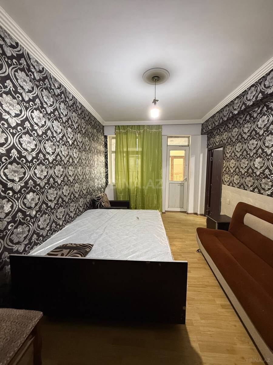 3 otaqlı Yeni tikili, Elmlər Akademiyası m., Bakı