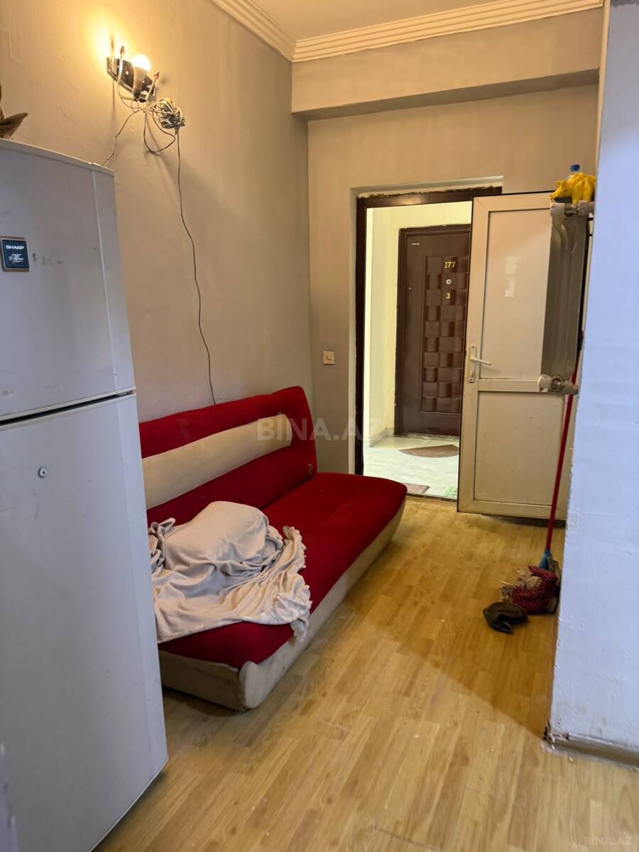 3 otaqlı Yeni tikili, Elmlər Akademiyası m., Bakı