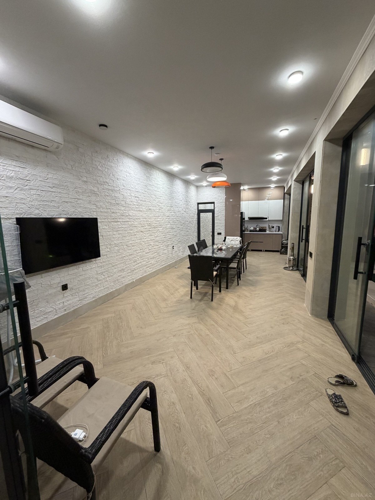 4 otaqlı Həyət evi/Bağ evi, Fatmayı q., Bakı