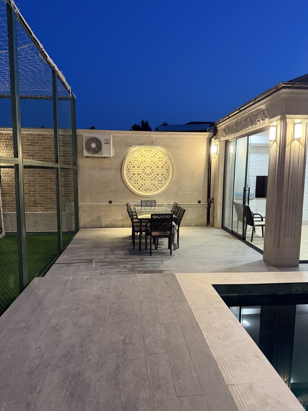 4 otaqlı Həyət evi/Bağ evi, Fatmayı q., Bakı