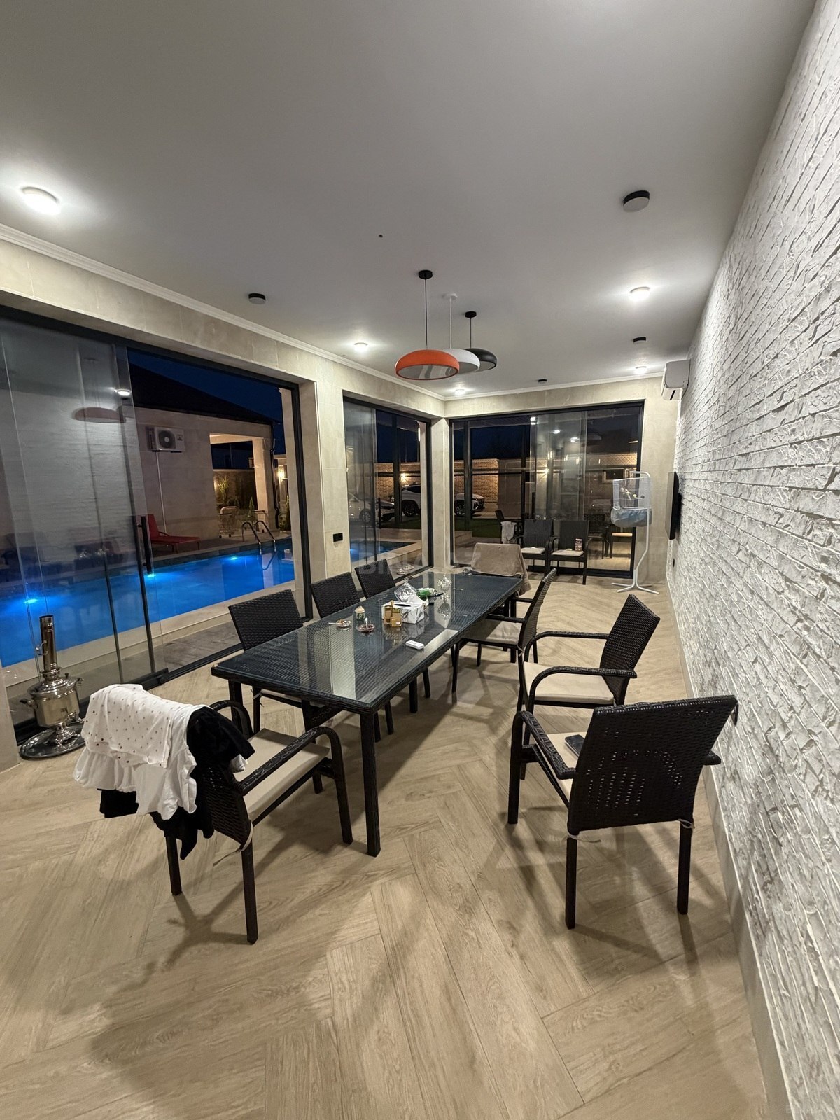 4 otaqlı Həyət evi/Bağ evi, Fatmayı q., Bakı