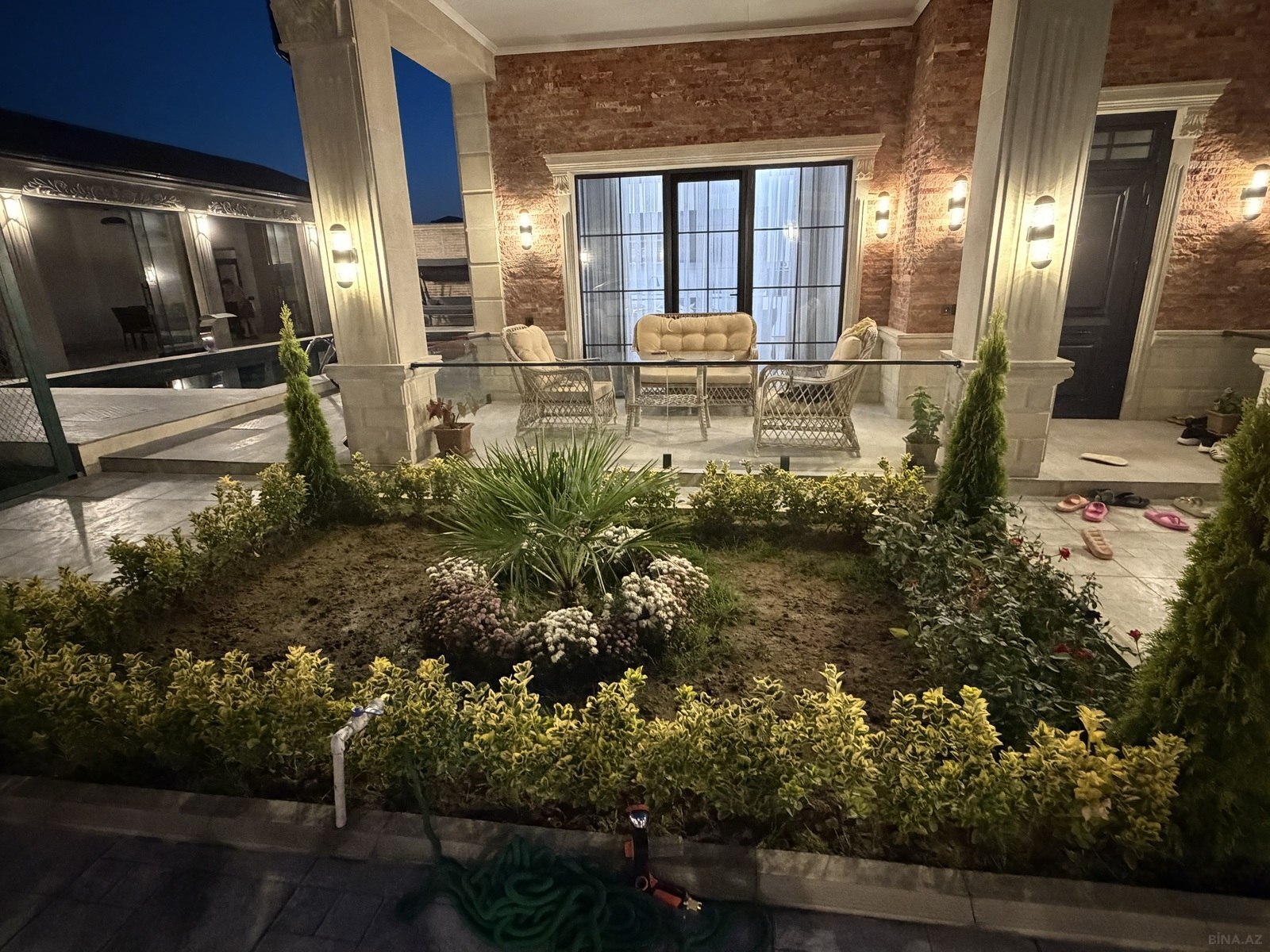 4 otaqlı Həyət evi/Bağ evi, Fatmayı q., Bakı