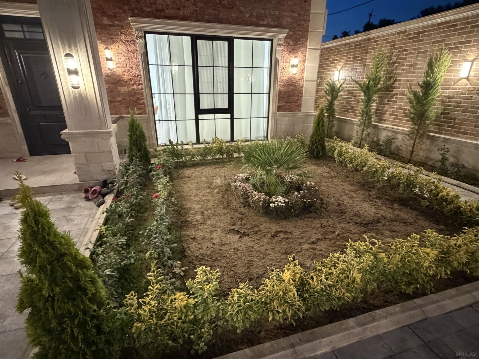4 otaqlı Həyət evi/Bağ evi, Fatmayı q., Bakı