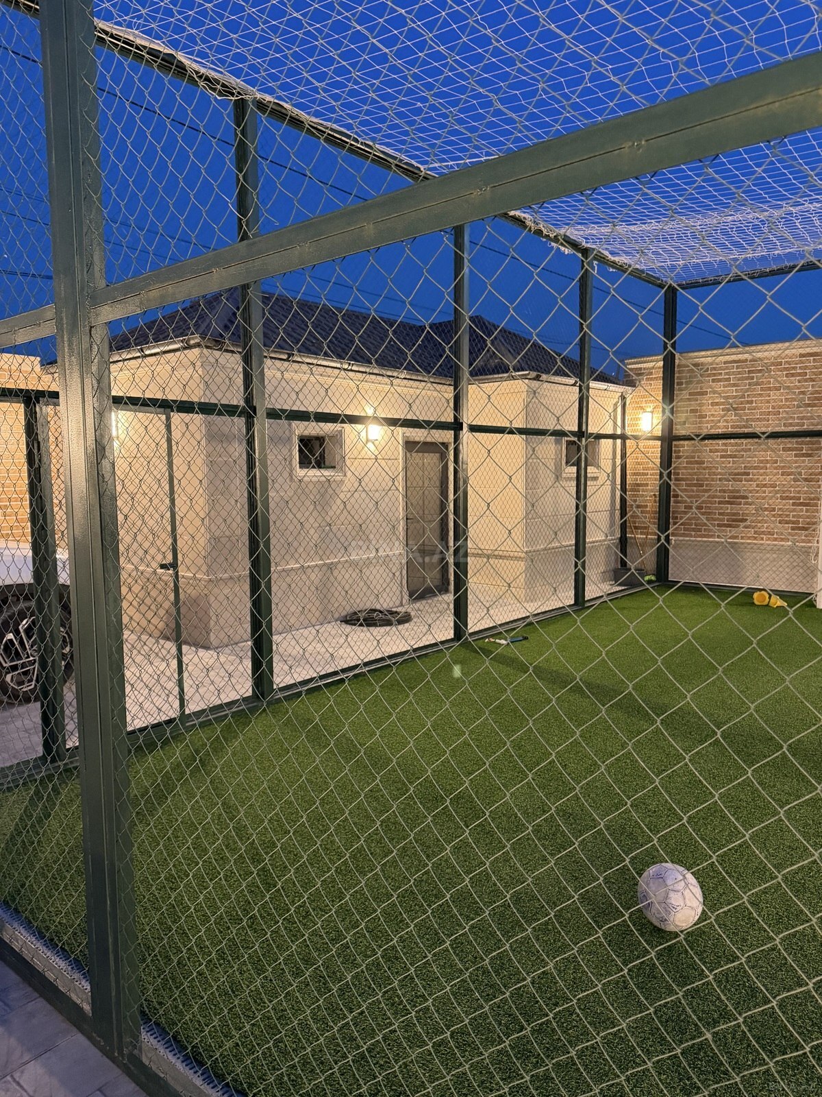 4 otaqlı Həyət evi/Bağ evi, Fatmayı q., Bakı